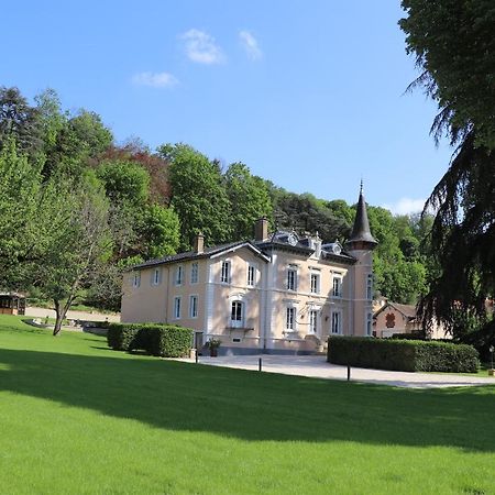 Le Clos des Pervenches Jassans-Riottier Extérieur photo