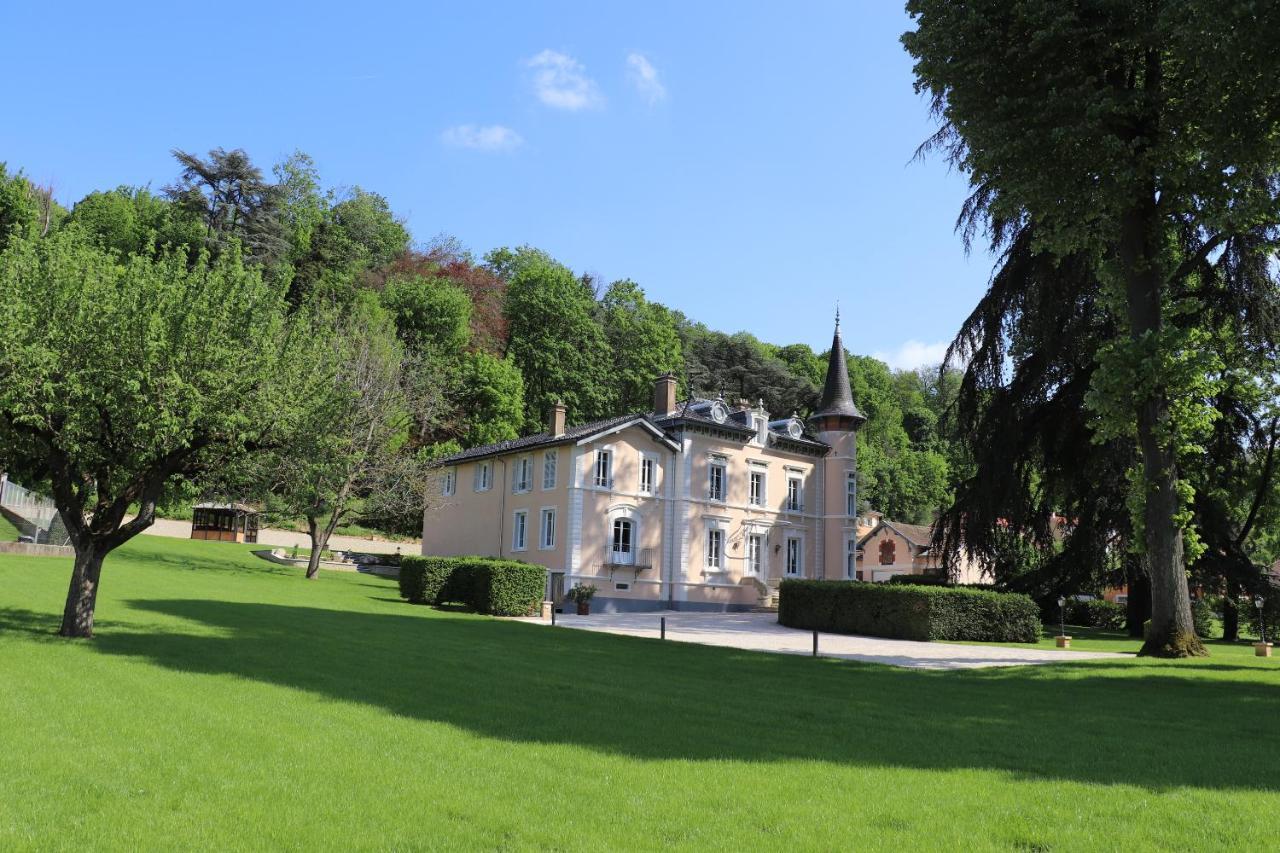 Le Clos des Pervenches Jassans-Riottier Extérieur photo